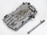 1990-2009 Kawasaki Vulcan Ninja 500 Oil Engine Bottom Pan Cover Oem 49034-1108 Used. Price: $29.99.
