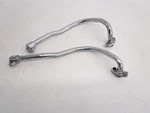 Yamaha Xv 1600 Road Star Silverado Oil Lines Hoses 4WM-13418-00-00 1999-2014 Used. Price: $27.43.