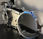 Harley 07 -11 Fxd Dyna Super Glide Inner Primary Oem Custom Chrome Exchange New. Price: $599.00.