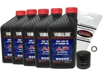 Cyclemax Genuine Oem 2015-2023 Yamaha MT-10 MT10 Oil Change Kit New. Price: $66.66.