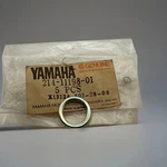 Yamaha Sealing Ring Locking Screw FZR600R XV1100 Fazer Gasket XX35761 Neu. Price: $11.78.