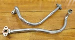 Yamaha Road Star 99-03 XV1600 & 04-14 XV1700 Oil Pipe Hose Tube Line 4WM-13418-0 Used. Price: $12.97.