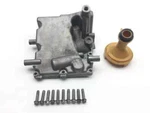 Engine Oil Pan 2007 Kawasaki Ninja 650R EX650A 2314 Used. Price: $67.74.