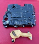 2012 09-14 Yamaha YZFR1 Oil Pan Bolts Strainer Under Belly Oem Used. Price: $85.00.