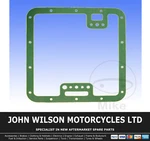 Moto Guzzi California 1100 Ev Ie Touring 2002 - 2005 Engine Oil Sump Pan Gasket New. Price: $13.42.