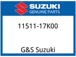 Suzuki Oem Part 11511-17K00 Pan,oil New. Price: $180.19.