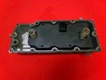 1999-16 Harley-davidson Touring Oil Pan #62711-99A With Baffle #62830-99 Used. Price: $70.00.