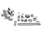 Engine Water Oil Pump 2018 Triumph Street Triple 765 Abs 2997A Used. Price: $214.64.
