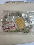 Kawasaki Carburetor Cover Gasket 14048-007 Oem Nos New. Price: $5.60.