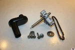 2017 Honda Cb 500 Engine Motor Oil Pump Chain 15100-MGZ-J00 Used. Price: $13.99.