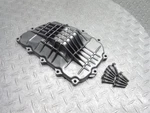 2013 12-15 Honda NC700X Dct Oil Pan Sump Engine Belly Cover Lower Motor Drain Used. Price: $74.39.
