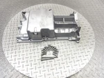 2019 Polaris Slingshot Oil Pan Sump Engine Belly Cover Lower Motor Drain Used. Price: $75.60.