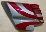 Harley-davidson Cover Side Lh Ruby Red/pal 57200093EAW New Oem. Price: $578.98.