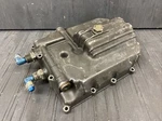 1988-1989 Suzuki GSXR750 Engine Oil Pan, Bottom Motor Cover #1221212 Used. Price: $100.00.