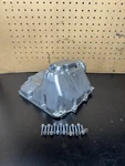 2020 16-20 Kawasaki ZX10R Oil Pan Sump Engine Belly Cover Lower Motor Drain Used. Price: $183.20.
