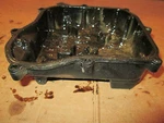 1985 Honda Interceptor V30 Oil Pan Plug Engine Motor Used. Price: $32.99.