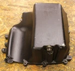 Triumph Street Triple 765 Rs 660 2017 2018 2019 Engine Oil Pan Sump Cover Used. Price: $75.00.