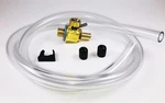 Fumoto F104N Oil Drain Valve With Heavy Duty 3' Hose Kit For Long Nipple New. Price: $43.25.
