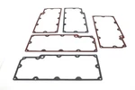 James Transmission Oil Pan Gasket For Harley-davidson New. Price: $66.99.
