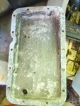 Bmw Oil Pan Engine Cover 12512949 Airhead Compare Part # Used. Price: $25.75.