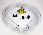 Fumoto F104N Oil Drain Valve With Heavy Duty 5' Hose Kit For Long Nipple New. Price: $48.99.