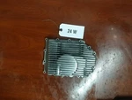 1977 CB750A Hondamatic Oil Pan & Stopper Flap/plate 11215-393-000 Used. Price: $35.00.