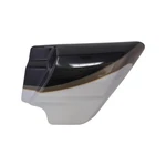 57200002DQJ New Oem Harley-davidson Cvo Right Side Cover Stardust Silver Flhtcus. Price: $269.99.