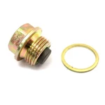 Magnetic Oil Drain Plug For Harley-davidson V-rod Neu. Price: $11.65.