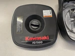 Genuine Kawasaki FD750D Efi Air Cleaner Assembly John Deere X485 X585 X720 X730 Open. Price: $93.99.