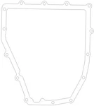Kawasaki 11060-1996 Oil Pan Gasket New. Price: $15.95.