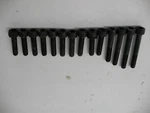 1991 Suzuki Ft Katana Oil Pan Bolts 07130-06257 Used. Price: $11.21.