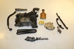 1994 Kawasaki Ninja ZX750 Engine Motor Bottom Oil Pan Cover 49034-1095 Used. Price: $29.99.