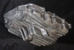 Lower Engine Oil Pan Carter 11210445000 Honda CB750 RC04 1980 Used. Price: $99.02.