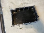 2002-2017 Harley Vrod Vrsc Engine Motor Oil Pan Used. Price: $75.00.