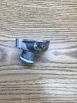 Yamaha YZFR1 2002-2003 Thermostat Cover Part # 5PW-12413-00-00 Used. Price: $15.99.