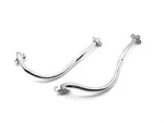 Engine Oil Lines 2003 Yamaha Road Star XV1600A 2956A Used. Price: $22.54.