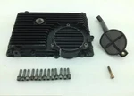 Engine Oil Pan 1999 Bmw K1200LT 1085 Used. Price: $51.01.