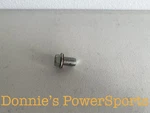 Yamaha YZ125 22-26 Oil Drain Screw Bolt Washer Oem 95E32-10016-00 196 Used. Price: $10.00.