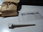 1973-77 Yamaha TX500 Oil Level Plug Nos Oem 371-15362-00 New. Price: $8.98.