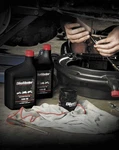 Bikemaster 151897 Oil Dispenser And Drain Pan - Liter New. Price: $26.73.