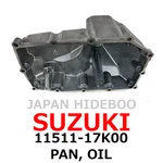 Suzuki Oil Pan Genuine 2017 2024 GSXR1000 Oem New 11511-17K00. Price: $128.99.