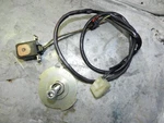 1994 Kawasaki ZX6E 600 Ninja Ignition Rotor Coil Pulsing 59026-1100 Zzr Used. Price: $32.96.