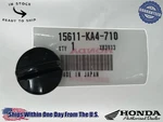 Honda Genuine Oem Authentic Oil Fill Cap 15611-KA4-710 New. Price: $22.16.
