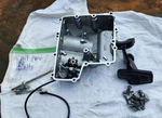 08-16 Yamaha Yzf R6 Oem Engine Motor Bottom Oil Pan Cover 2C0-13400-00-00 Used. Price: $55.00.