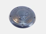 2018-2022 Harley Davidson Softail Willie Black Left Engine Motor Clutch Cover Used. Price: $79.95.