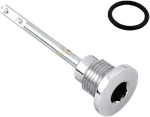 Drag Specialties Transmission Dipstick Fits '87-'06 Big Twin 77742 New. Price: $27.51.