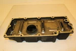 Harley Daivdson Oem Touring Twin Cam Oil Pan 62711-99A Used. Price: $160.99.