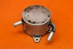 06-11 2010 Kawasaki Ninja ZX14 Oem Engine Motor Oil Cooler Used. Price: $22.50.