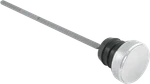 Drag Specialties Peaked Custom Oil Dipstick 0710-0120 New. Price: $59.84.