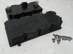 Harley-davidson 1999 Road King Oil Pan & Baffle 62711-99 Used. Price: $95.00.